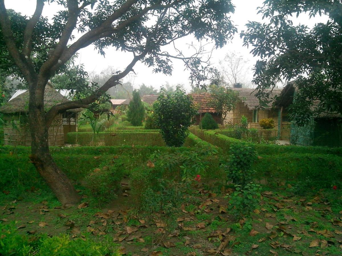 Bardia Kingfisher Resort Dhakela Exterior foto