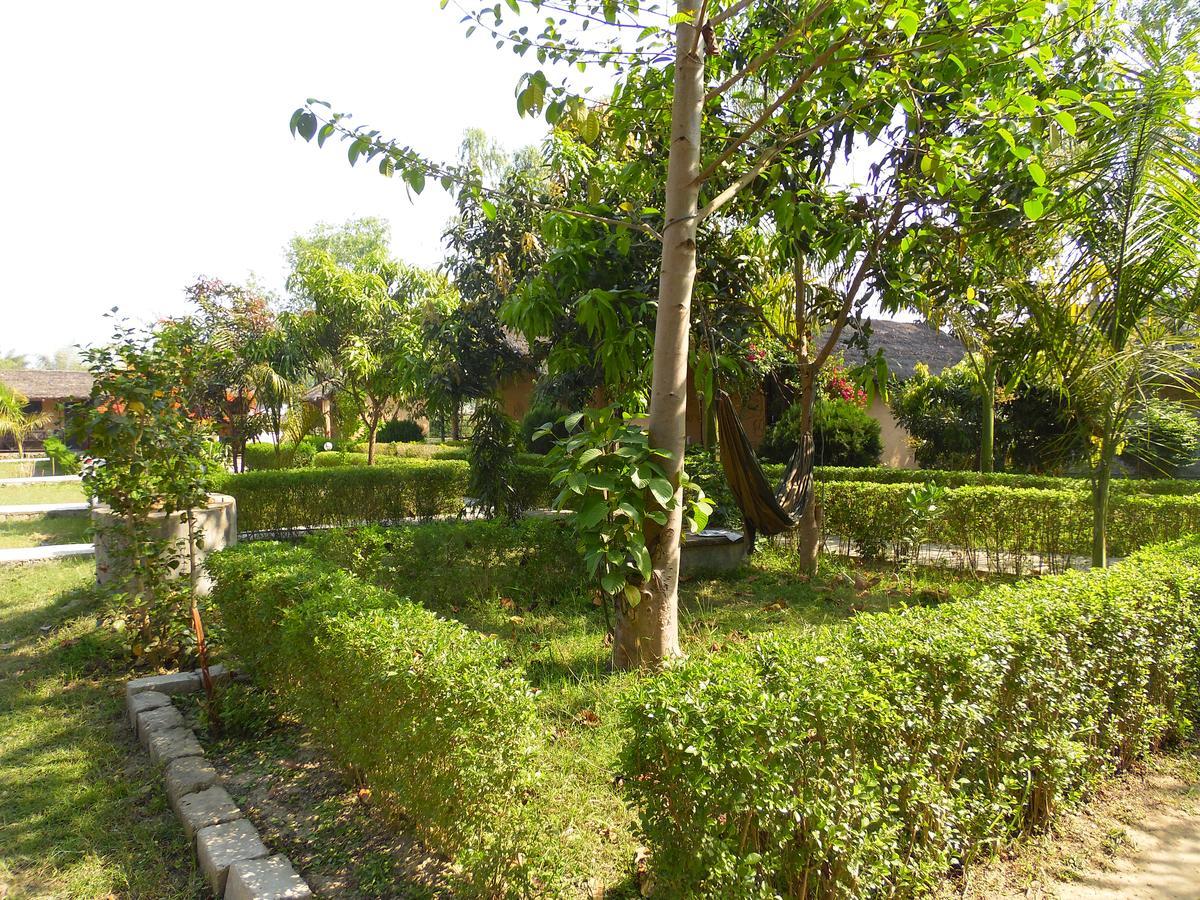 Bardia Kingfisher Resort Dhakela Exterior foto
