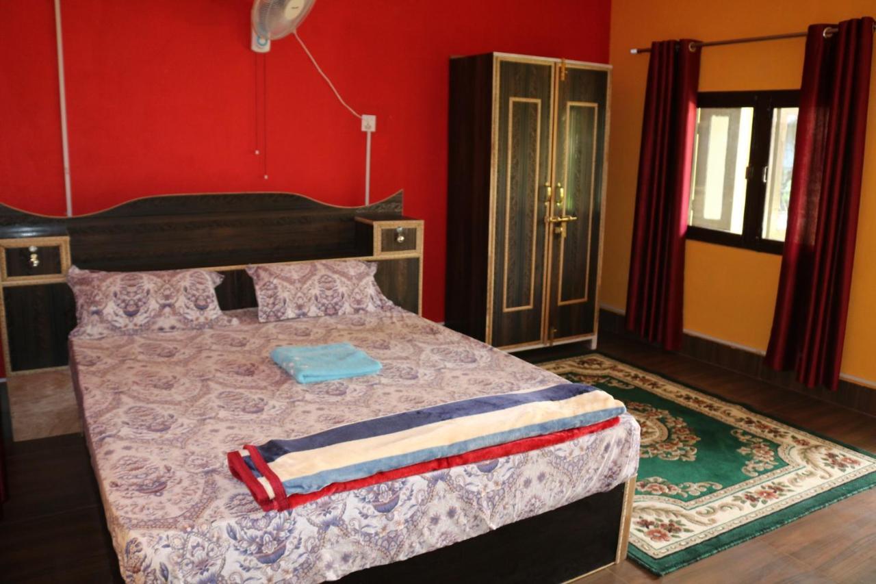 Bardia Kingfisher Resort Dhakela Exterior foto