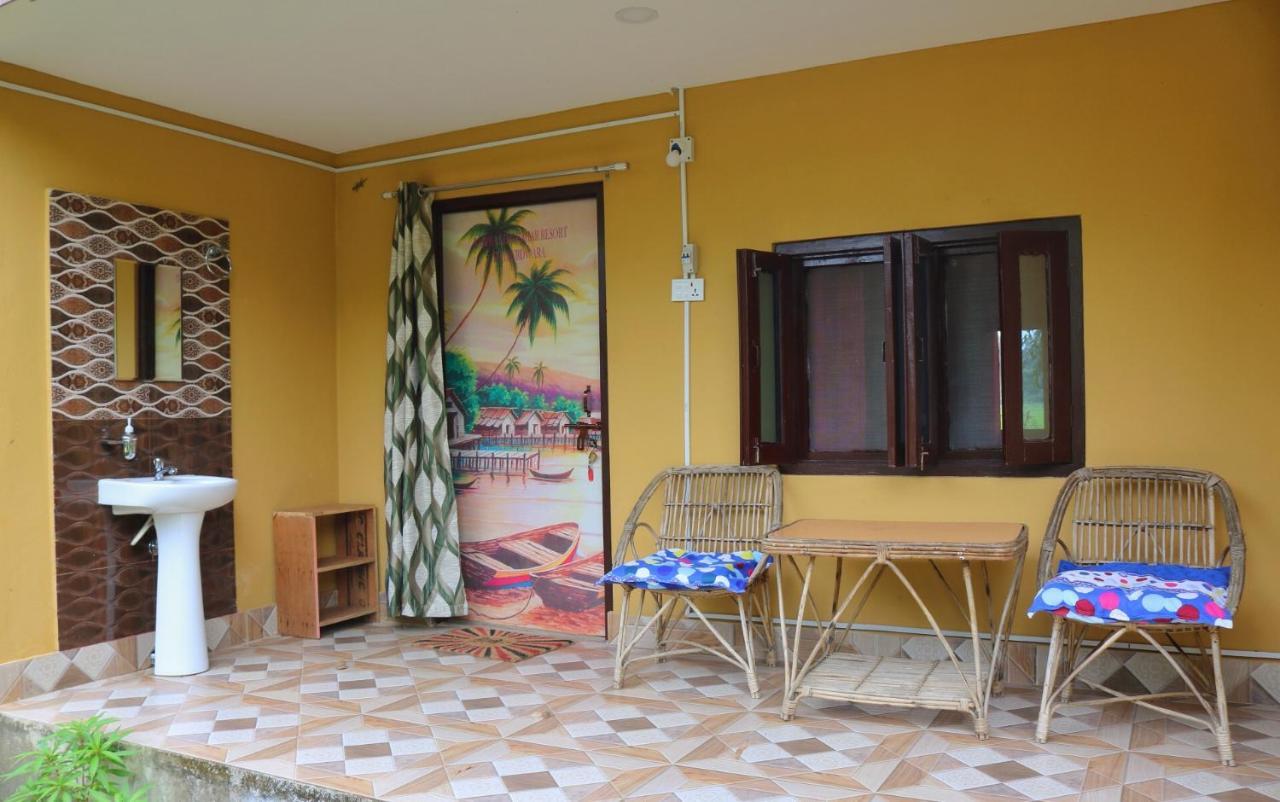 Bardia Kingfisher Resort Dhakela Exterior foto